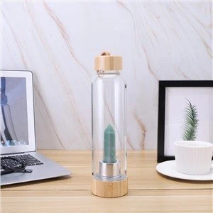 Botol Air Batu Permata Asli